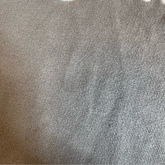 American Eagle Outfitters Gray Medium California Sweat Shirt Youth Hoodie - Picture 9 of 11